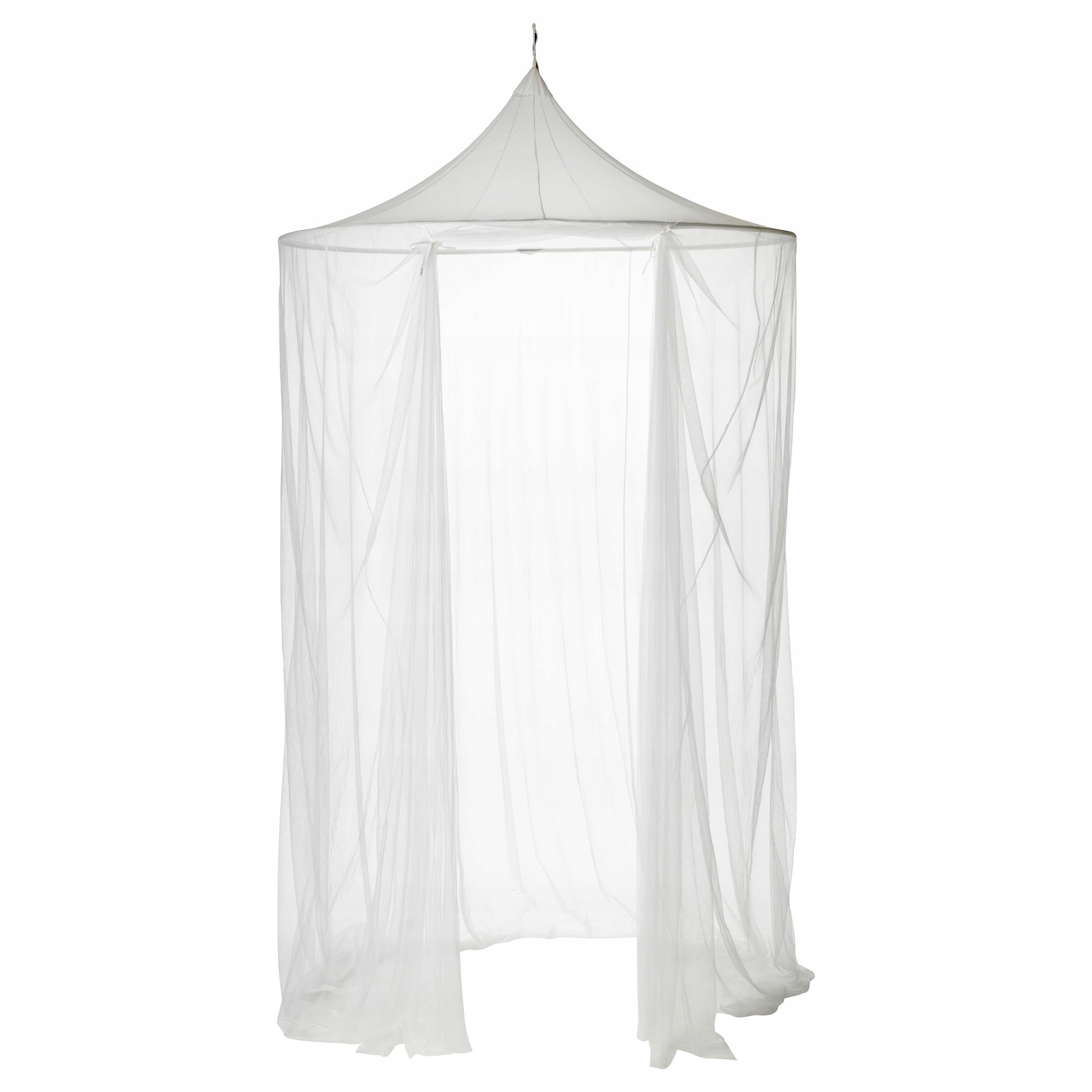 

Ikea Solig Moskitiera biała Średnica 150cm