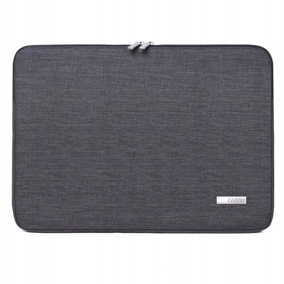 

Wro Biznesowe Etui Canvas na laptopa 14,1 grafit