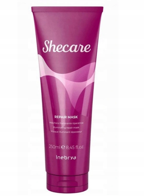 

Inebrya SheCare Maska rekonstruująca 250ml