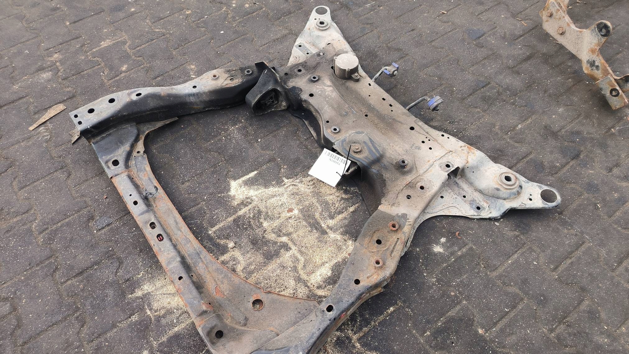axle beam front VOLVO S90 II