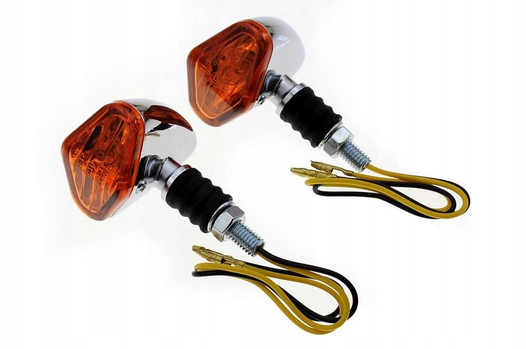 MOTYM-1938E-2SP - ПОВОРОТНИКИ МЕТАЛЕВІ РОМБИ TRAJKA ВЕТЕРАН