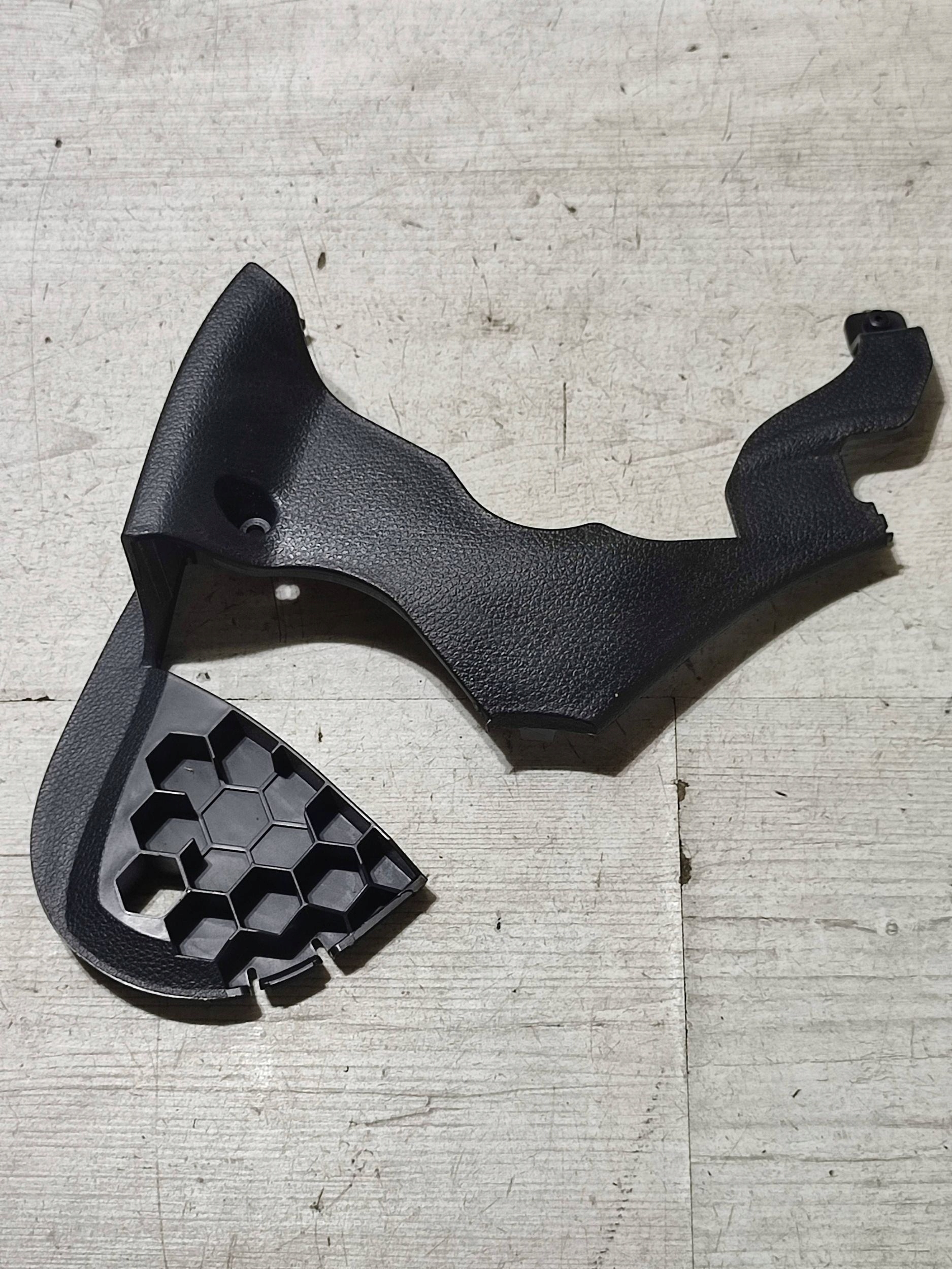 Mercedes-Benz GLK (X204) 2013 front left side seat cover