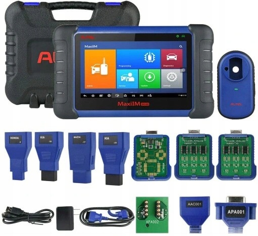 AUTEL IM508 PROGRAMATOR KLUCZY + XP400PRO FULL KIT IMMO EPROM DIAGNOSTYKA Marka Autel
