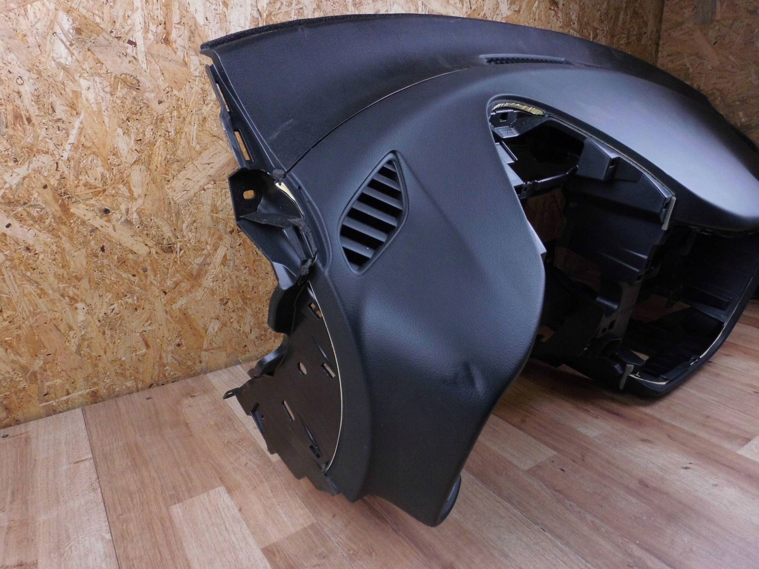 Mitsubishi Outlander III 2015-2021 LIFT dashboard instrument panel cockpit airbag