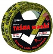 TAŚMA WASHI PREMIUM BLUE DOLPHIN 330 35mm x 50m 54241