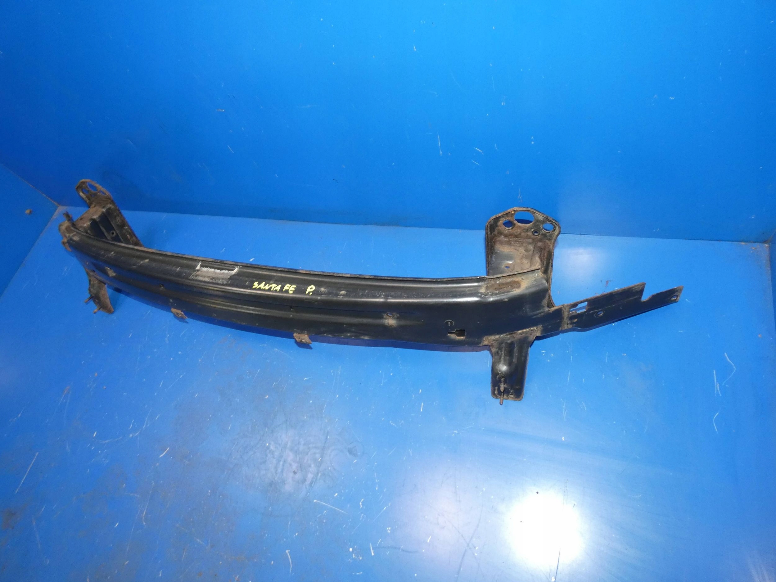 HYUNDAI SANTA FE III sider front pillar front below bumper