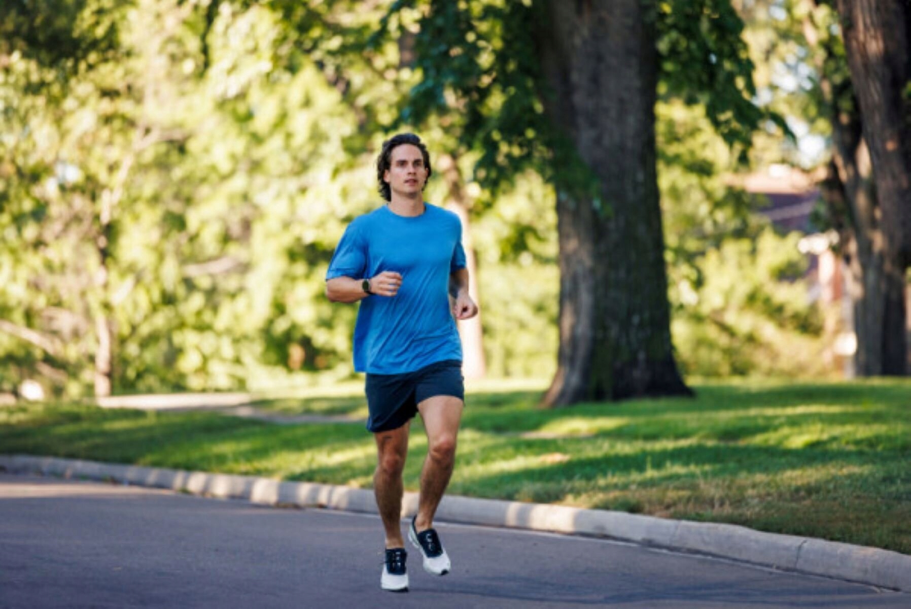 Smartwatch AMAZFIT Balance Czarny Model inny