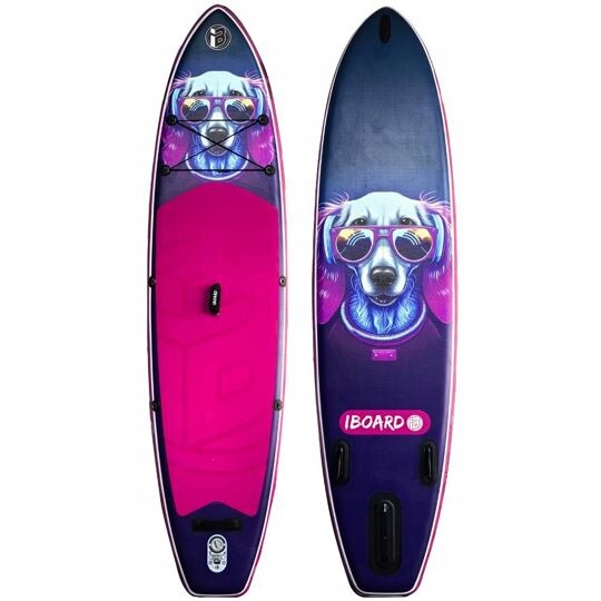 paddleboard iBOARD 11' 15 Dog Dog One Size