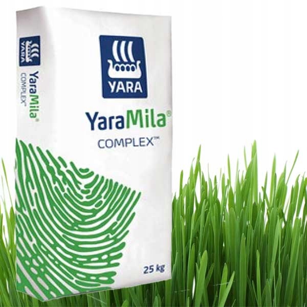 Nawóz Wieloskładnikowy Hydrocomplex Yara Mila 12-11-18 Micro 25 Kg