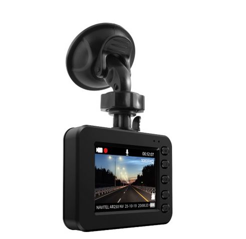 Wideorejestrator Navitel DVR AR 250 NV FullHD Złącza microUSB