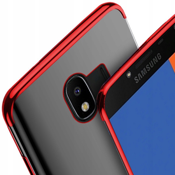 

Etui Do Samsung Galaxy J4 2018 J400 Futerał Ambit