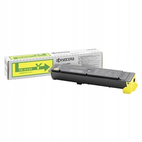 Toner Kyocera TK-5195Y 1T02R4ANL0 žltý (yellow)