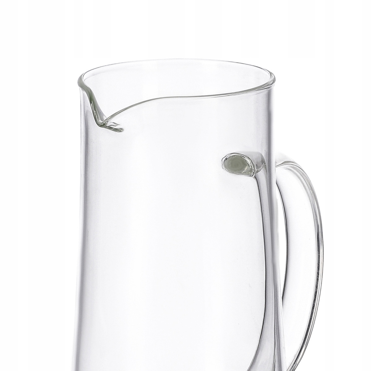 Dzbanek MINTA ze złotym wieczkiem 1,4l Linia Minta