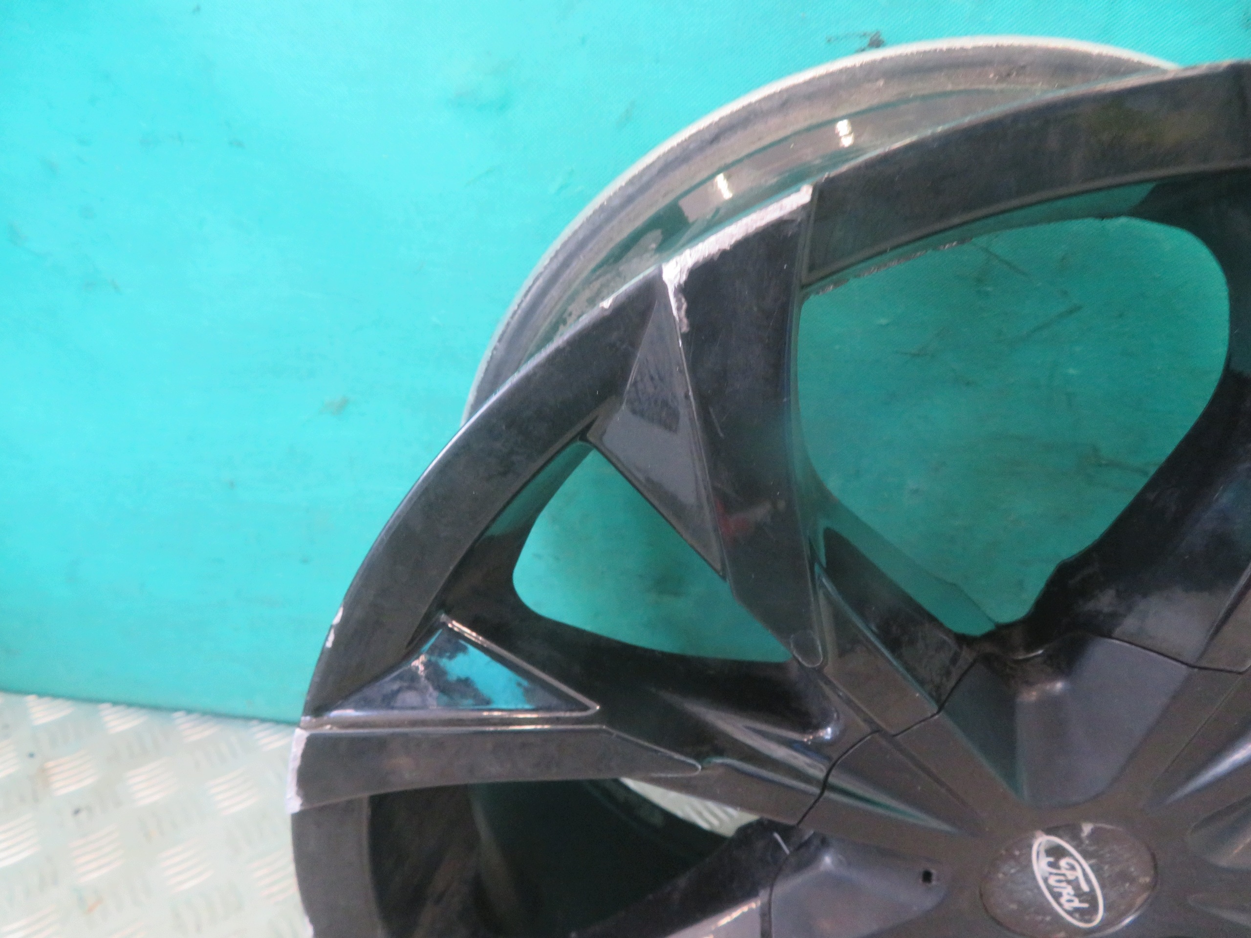 disk hliníkový FORD TRANSIT CUSTOM 17R 5x160 8J