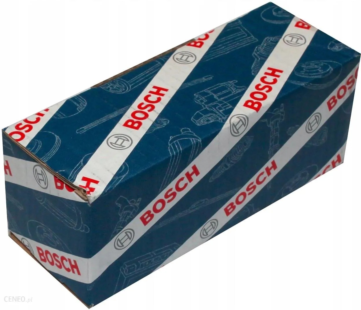 ZAWÓR WTRYSKOWY CITROEN SAXO 96-03 BOSCH Producent części Bosch