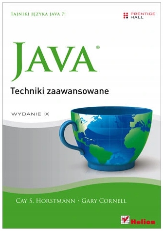 Myśl w języku Java! + Java Techniki Zaawansowane Okładka miękka