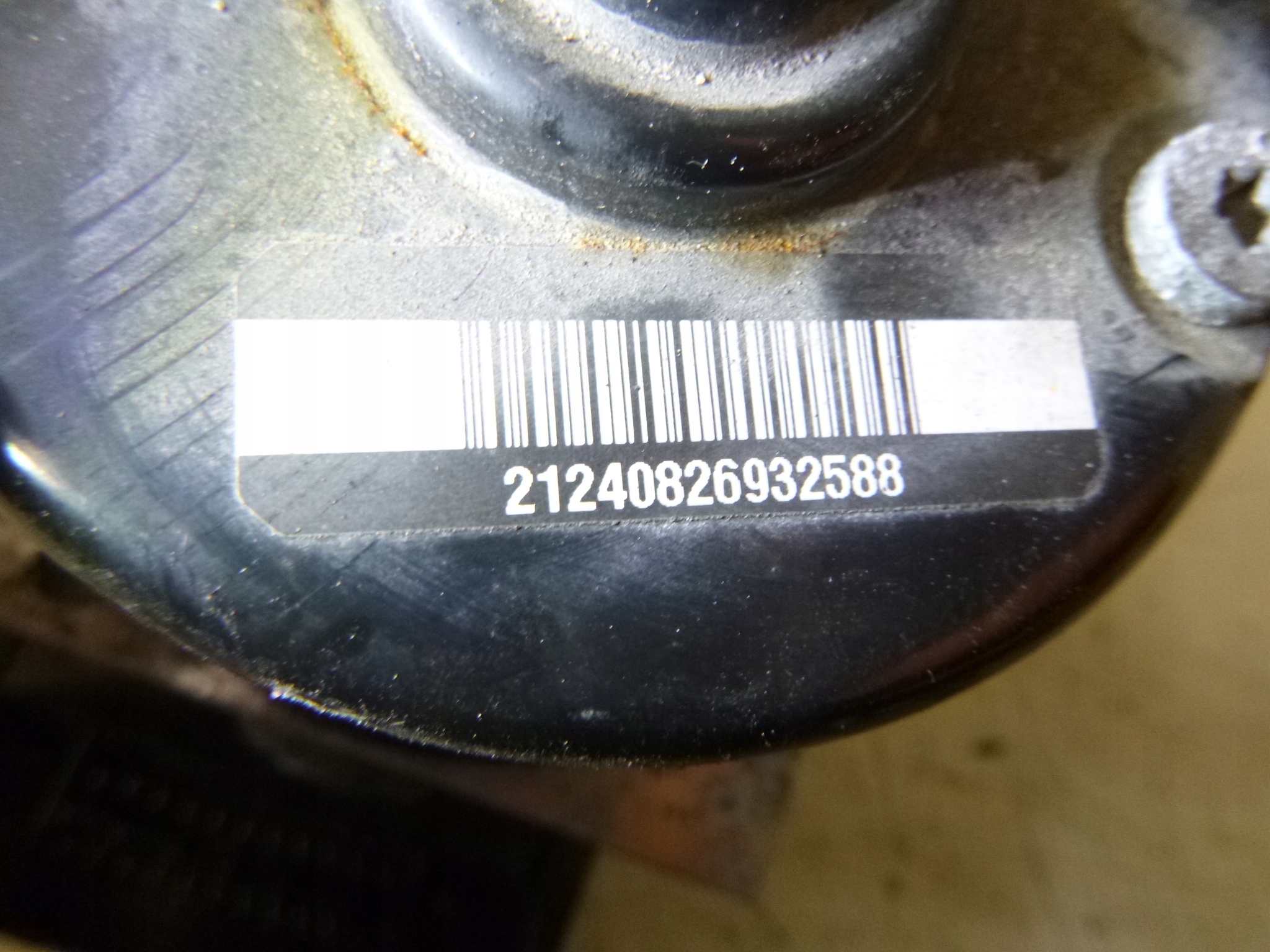Pompa ABS Opel Astra H 1.9DCi 13246537 2005r.