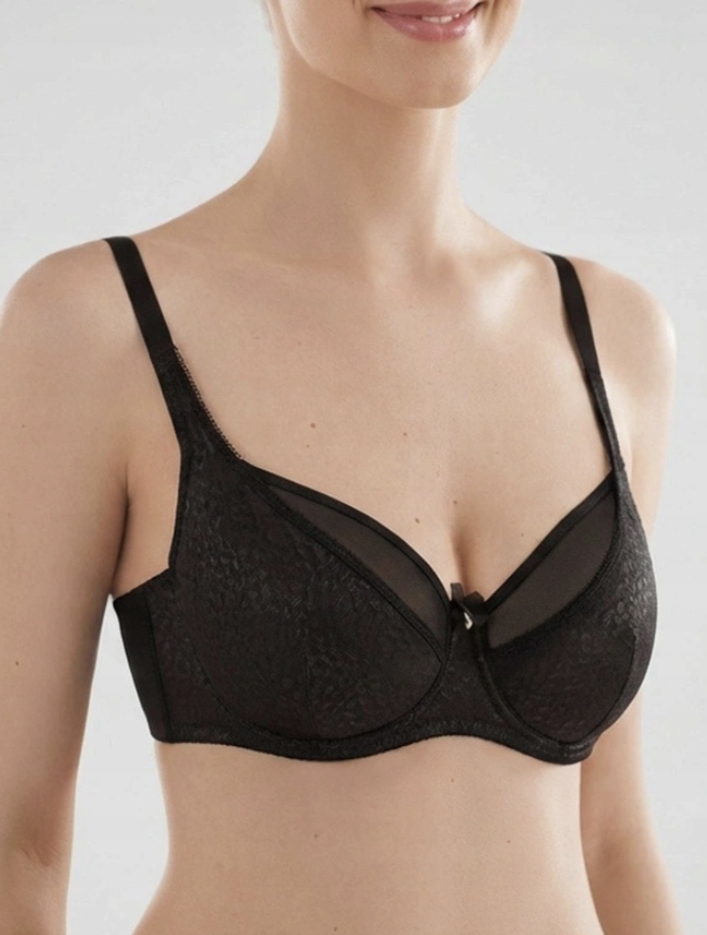 Felina Podprsenka Dany 6208308 černá Velikost 70C