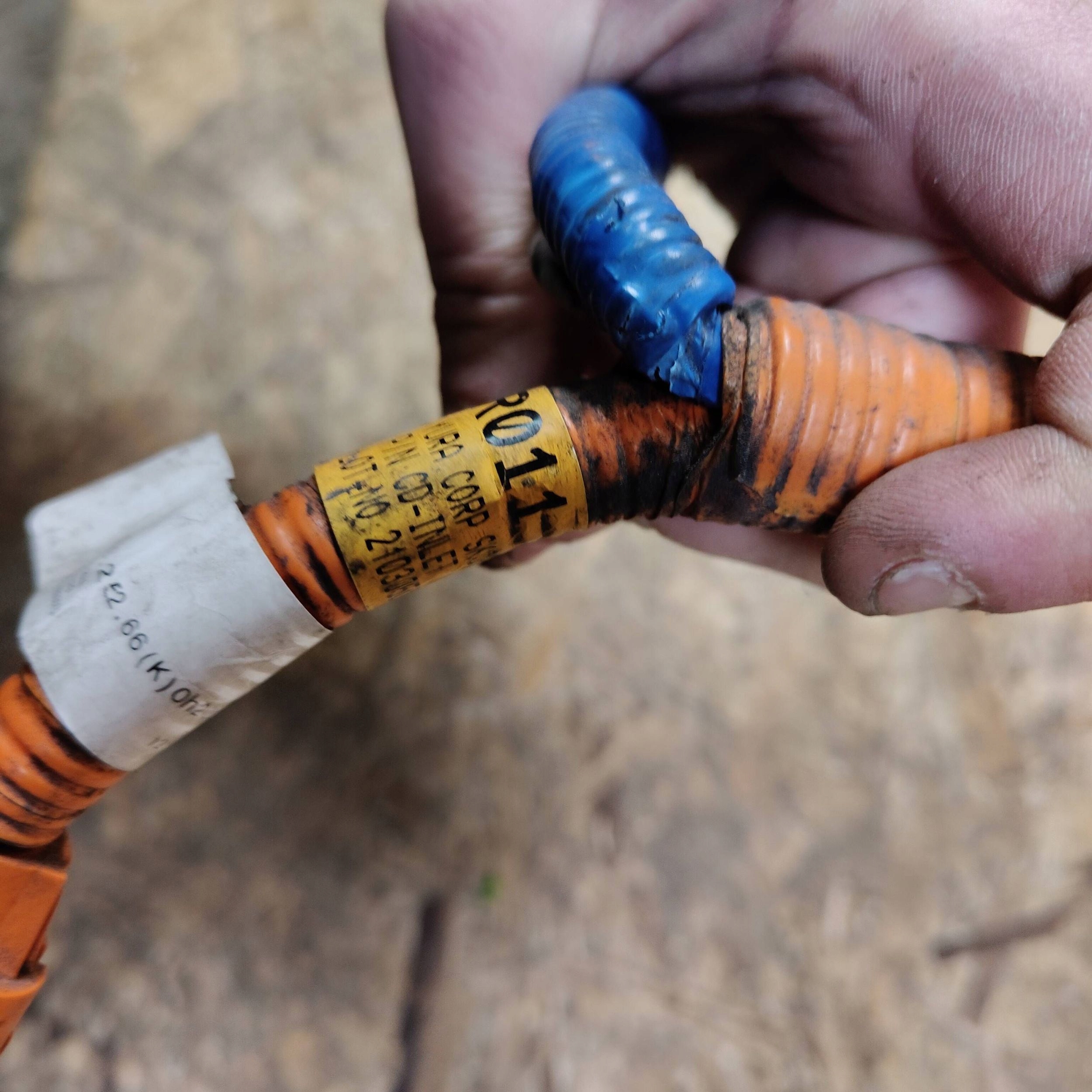 Adapter, Stecker ladowania pojazdu elektrisch vorne KIA Xceed