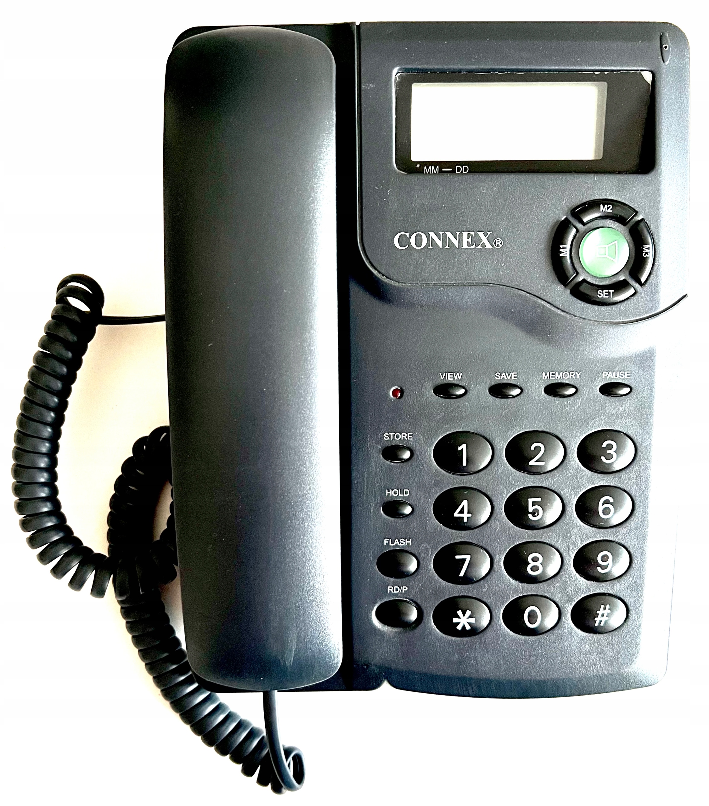 Telefon stacjonarny przewodowy Connex MT-5050