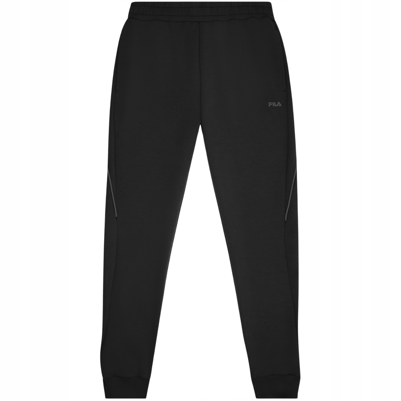 Pánské kalhoty Fila Rivoli černé FAM1119 80010 Velikost 2XL