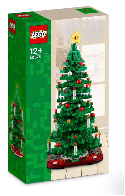 Lego 40573 Ideas Vánoční Stromek