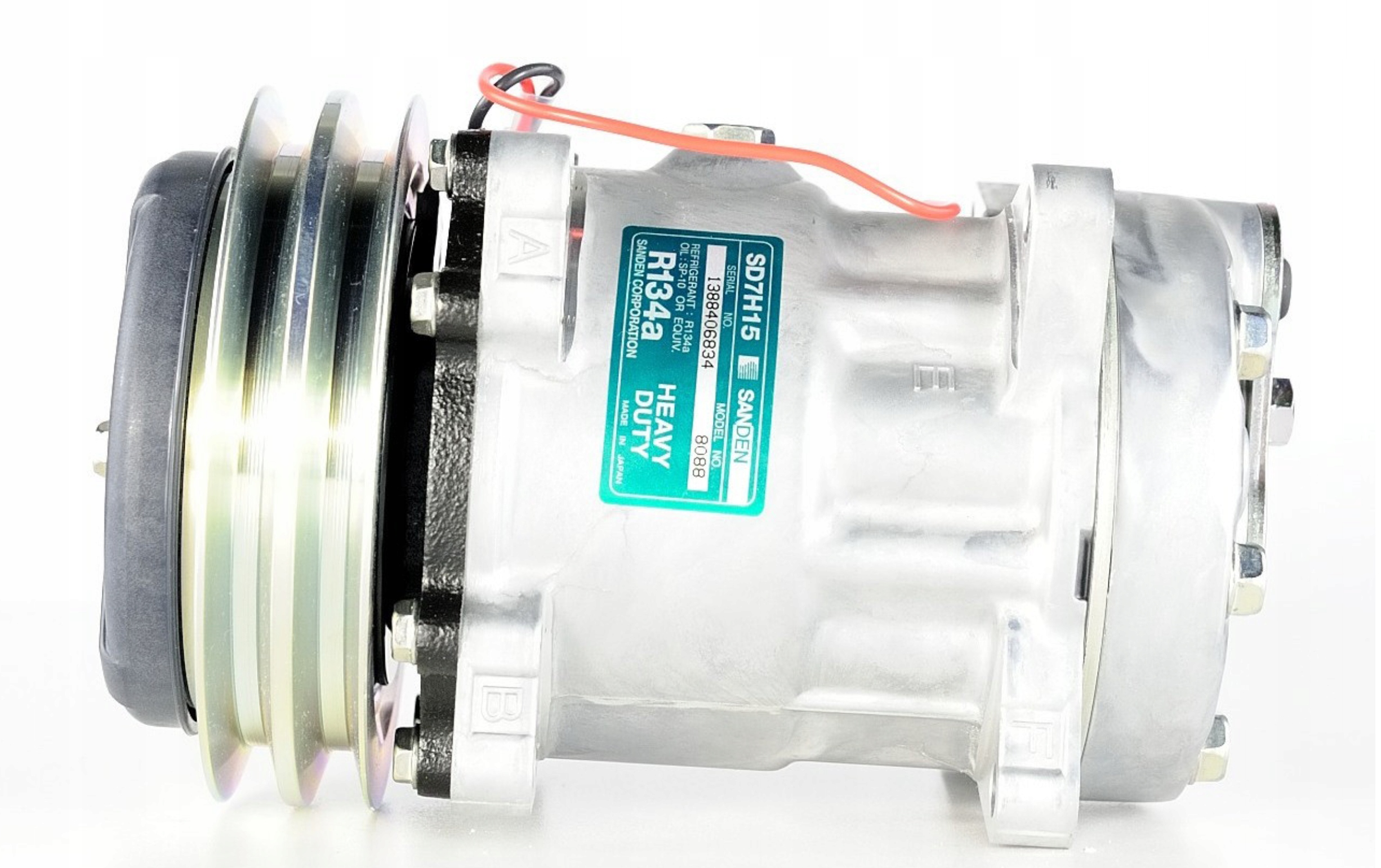 Sprezarka SANDEN SD7H15 8088 MASSEY FERUGSON OEM