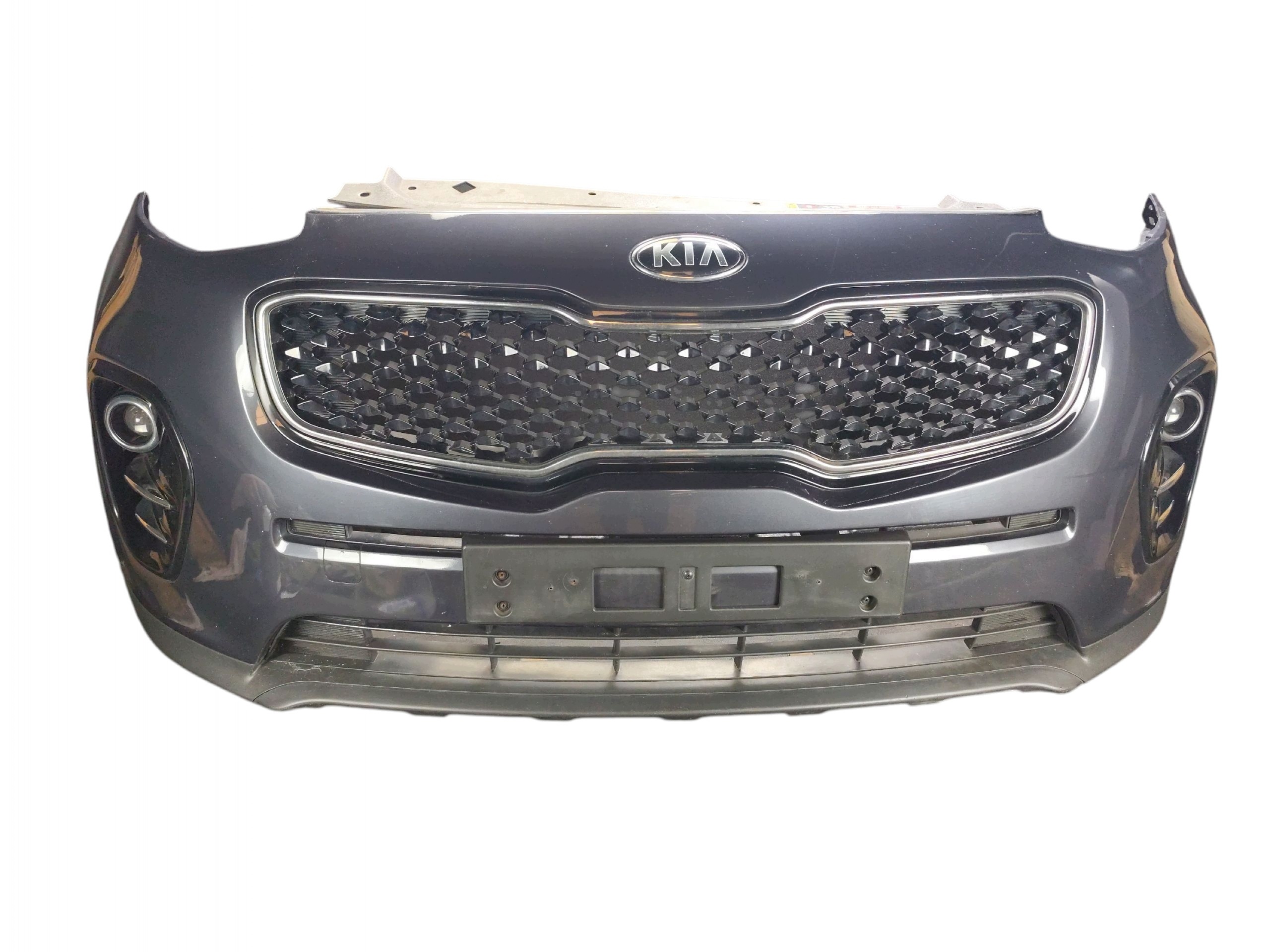 bumper front KIA SPORTAGE IV LAK: BE (16-18)