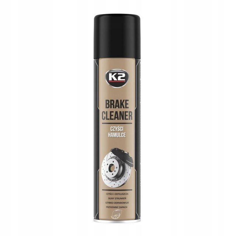 

Środek do czyszczenia hamulców K2 Zmywacz 600 ml