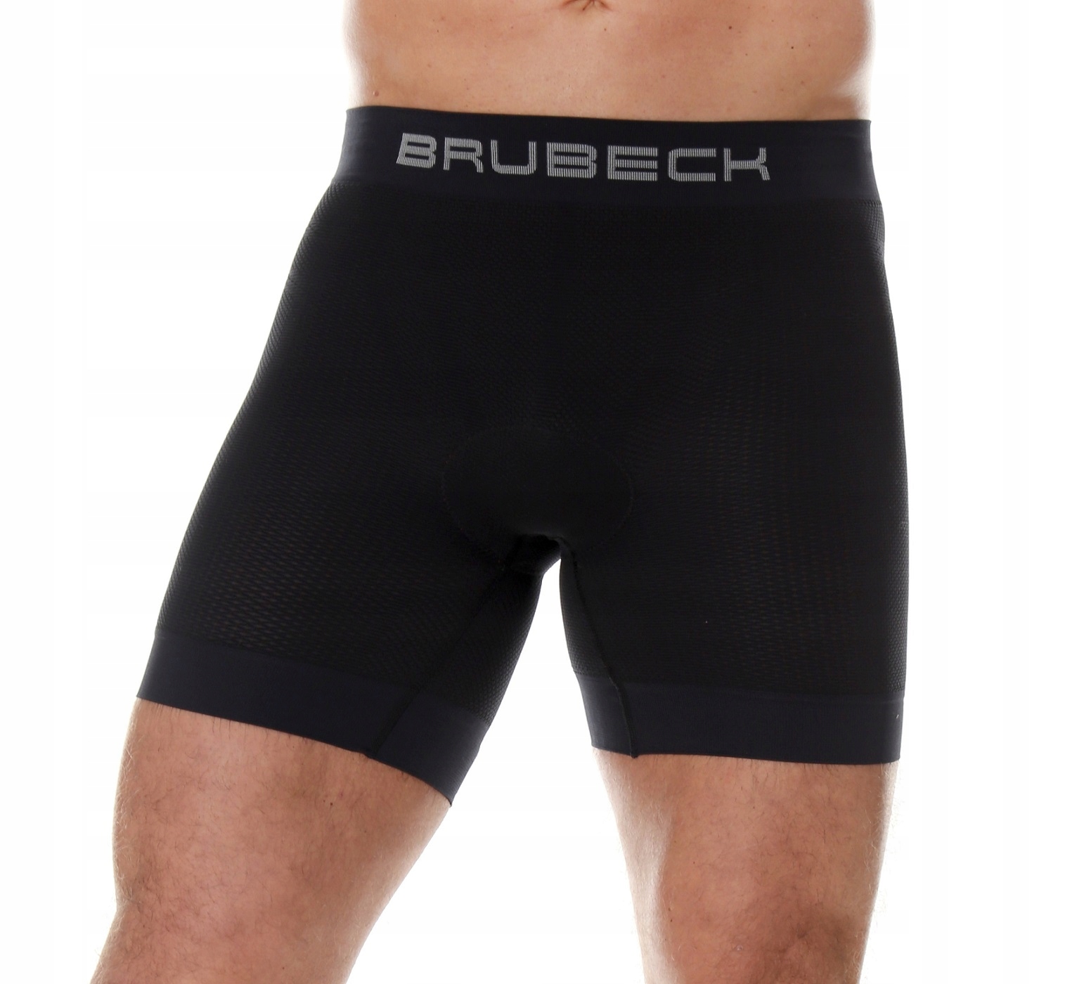 BRUBECK ODDYCHAJĄCE BOKSERKI NA ROWER Z WKŁADKĄ 2X Rozmiar XXL