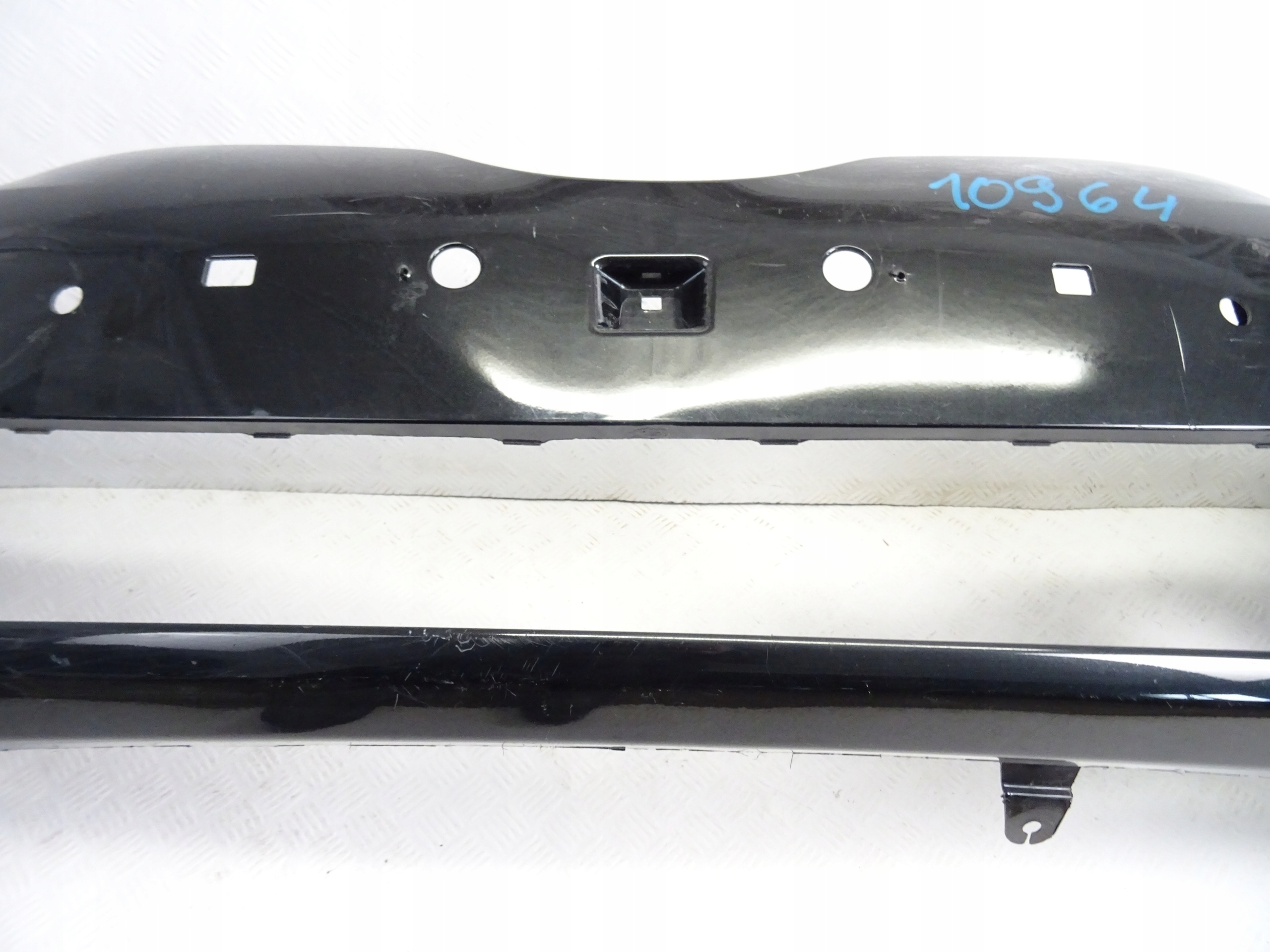 Toyota Auris II 2 LIFT bumper front front