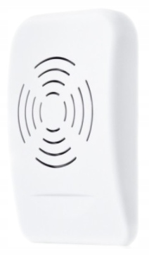 

Sygnalizator Wewnętrzny Regulowany TI505 0-105dB