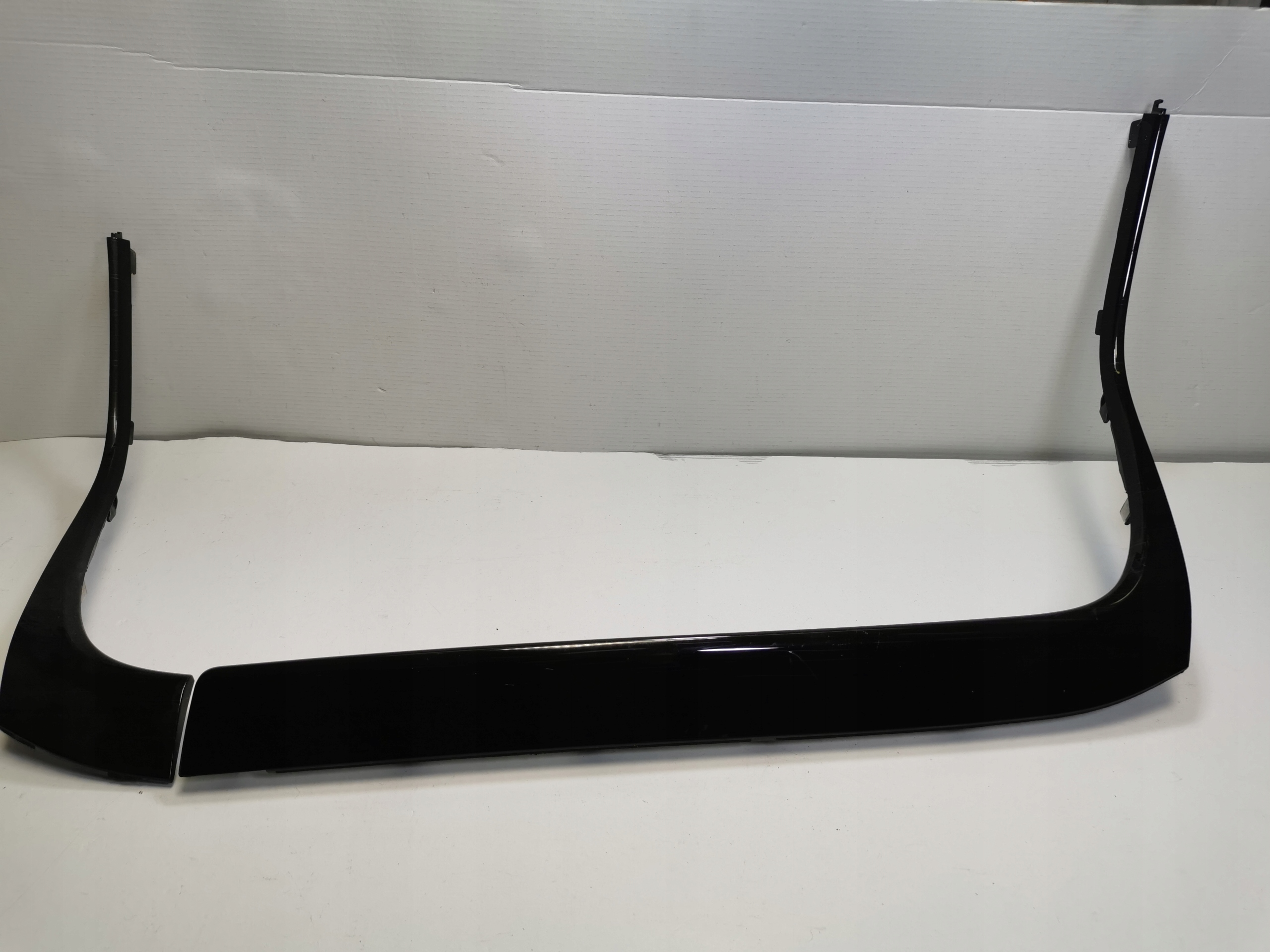 MAZDA 6 GH OSŁONA DEKOR RAMKA KONSOLI GS1D55256