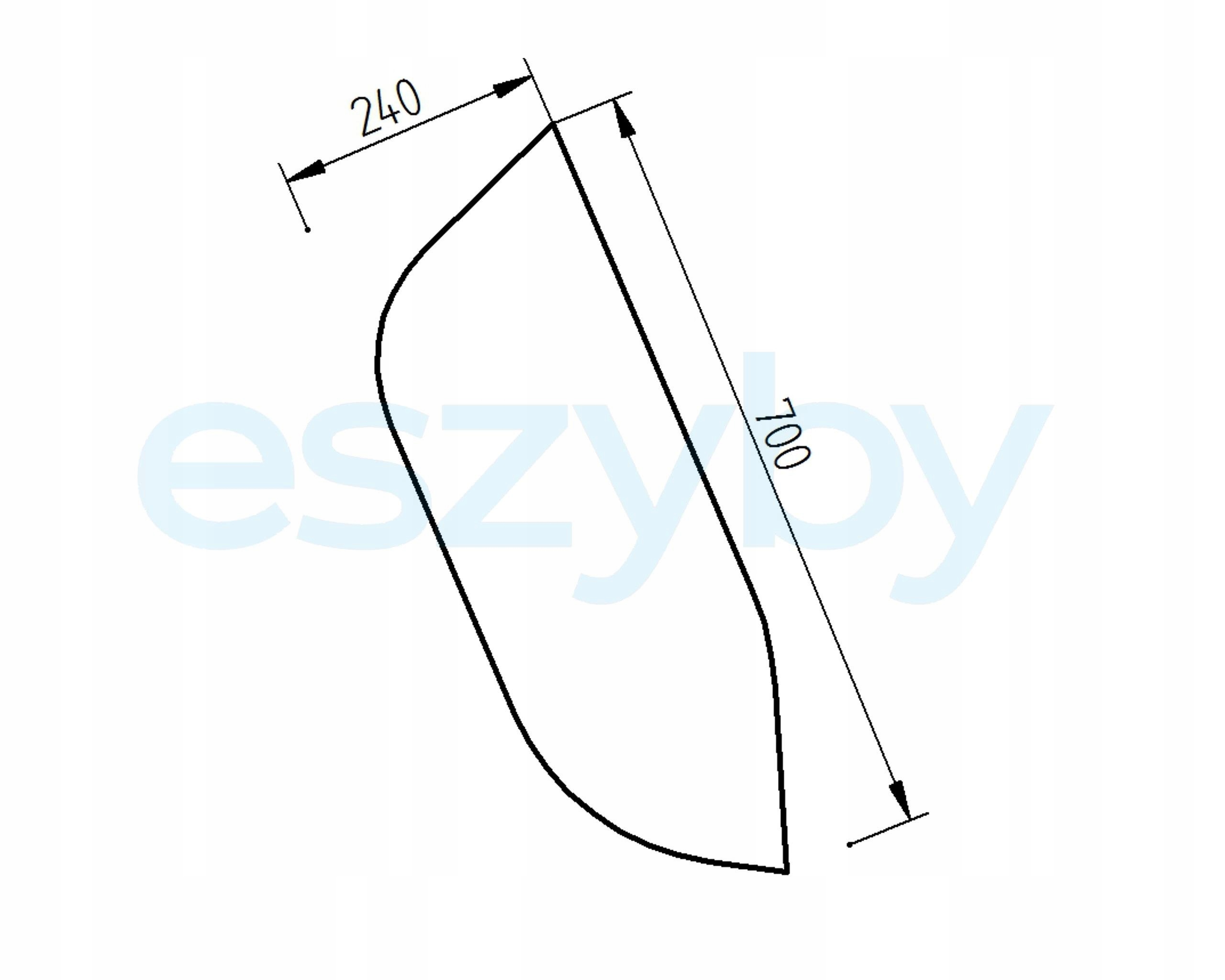 sklo nabíječka Merlo Mult Farmer Panoramic boční