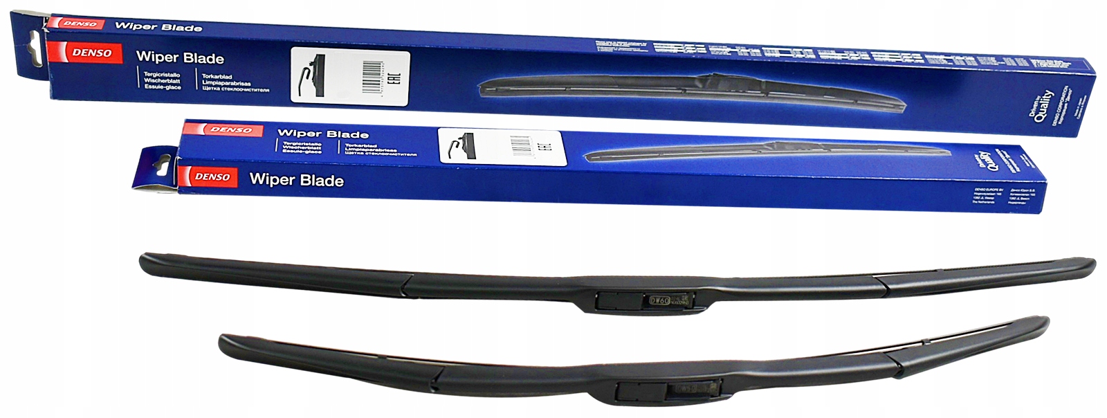 Denso Wycieraczki Hybrydowe Lexus Is I