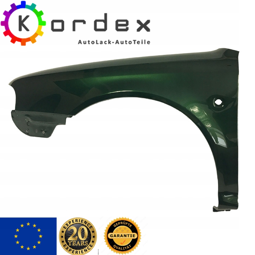 Blatník Škoda Octavia A Barva 9570 97-10 Levá Přední