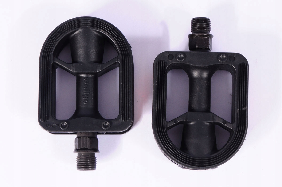 Pedały do roweru dziecięcego XLC Kids / Rozmiar gwintu 9/16 Model Kids