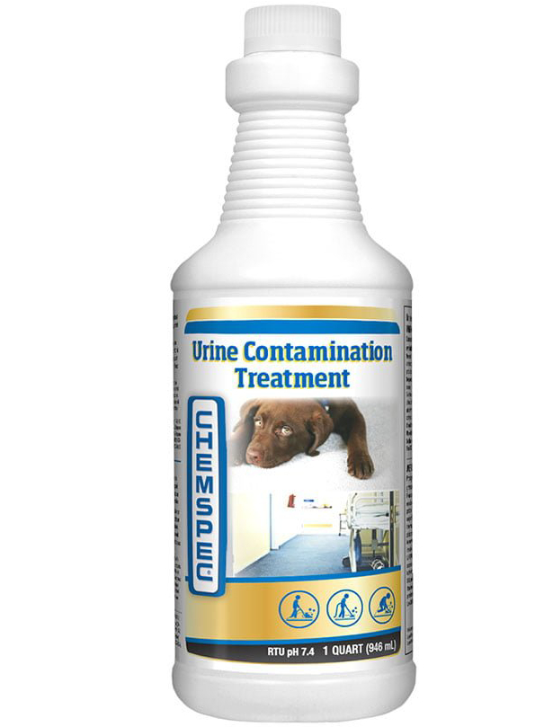 

Chemspec Urine Contamination Usuwa Zapach Moczu