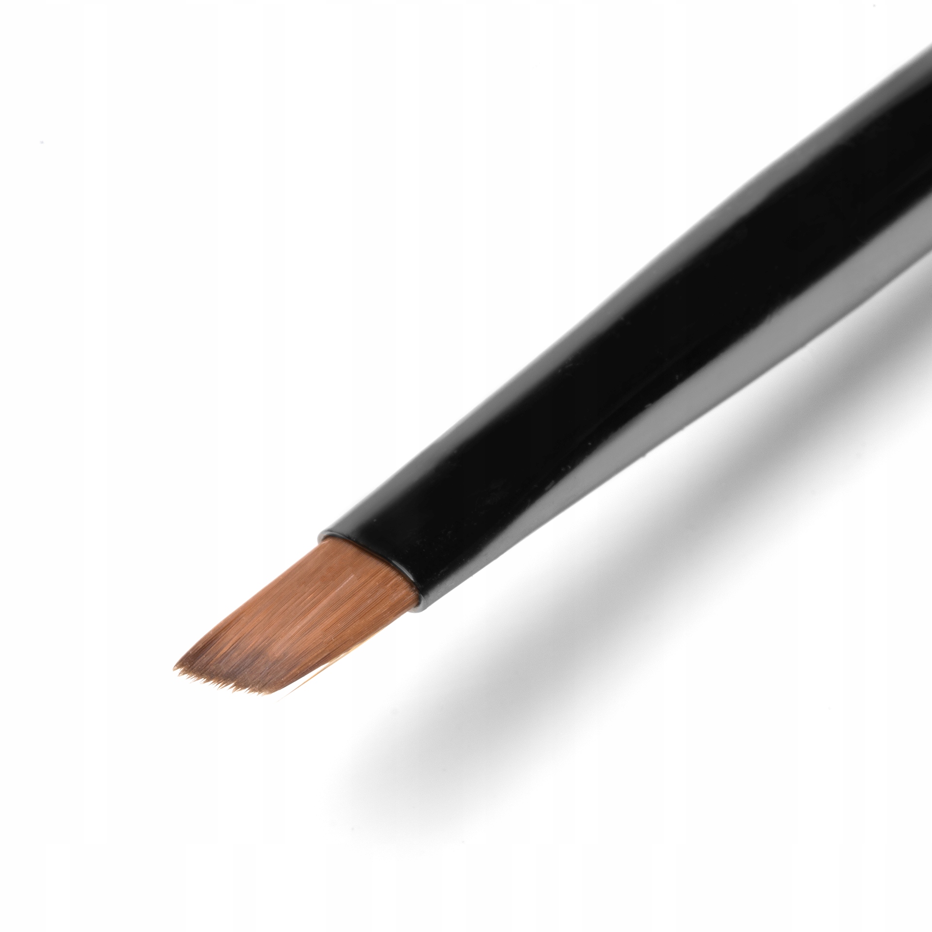 PĘDZELEK DO ŻELU AKRYLOŻELU SKOŚNY One Stroke #6 EAN (GTIN) 5907996051632