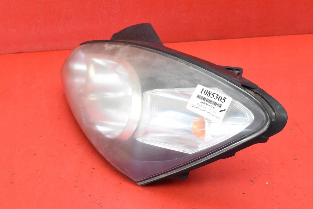 REFLEKTOR left light front EU 92101-1H500 KIA CEED 1 and 07-10
