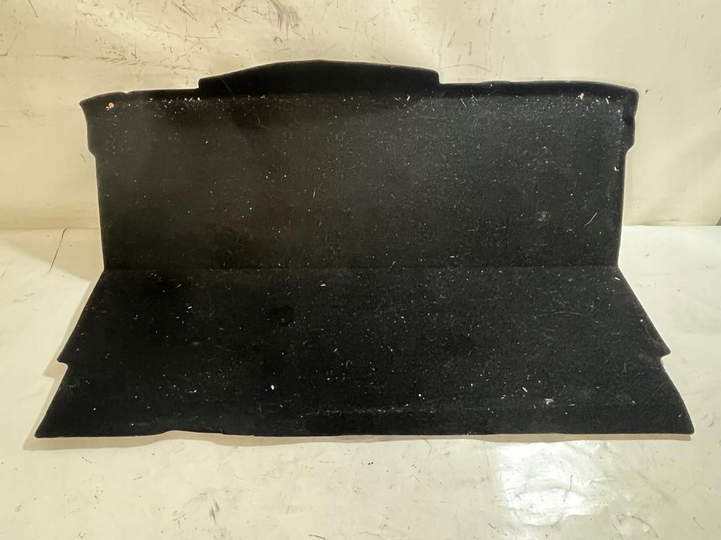 mats boot carpet OPEL CORSA E 18R 1.3 CDTI 13427635