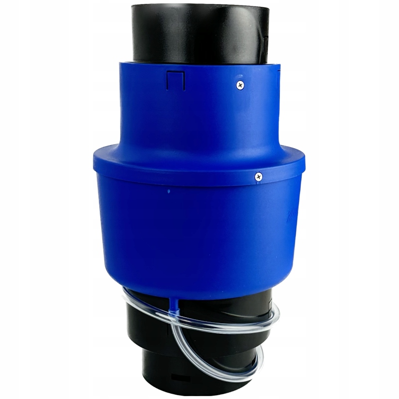 Kondenzátor s odvodem kondenzátu Fi-125 Krono-Plast SKR-1-125