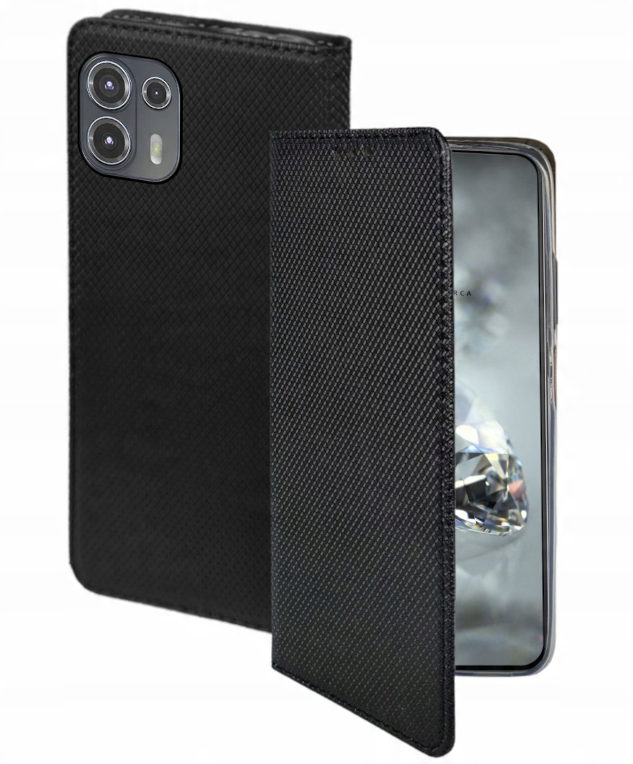 

Etui Do Motorola Edge 20 Lite Smart Magnet Szkło