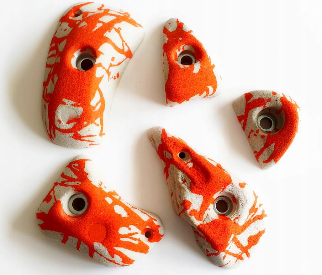 Chwyty Wspinaczkowe Model Graffiti