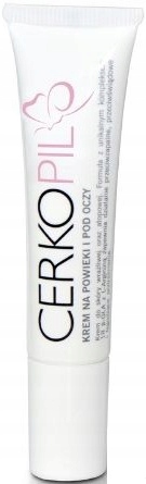 

Cerkopil Krem pod oczy Azs Skóra Atopowa 15ml