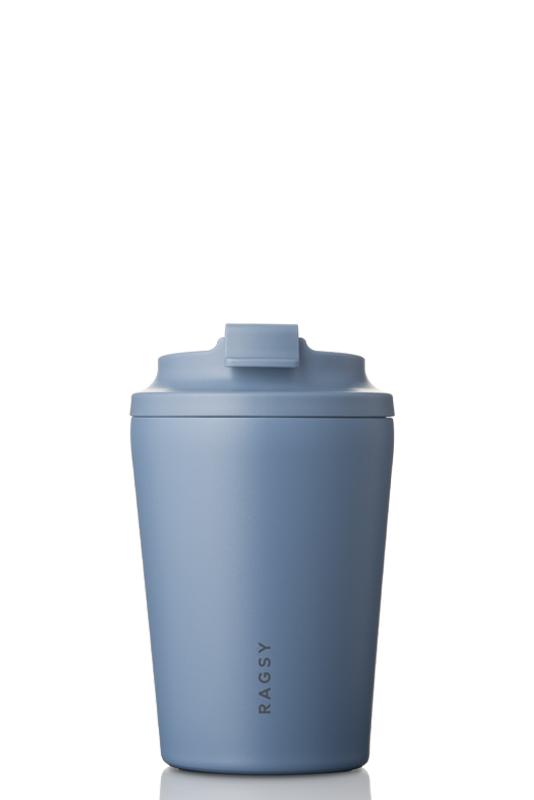 Kubek Termiczny Ragsy Ceramic Arctic Sky 340ml