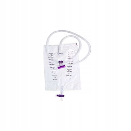 

Worek na mocz Leg Bag Premium 350ml Qufora