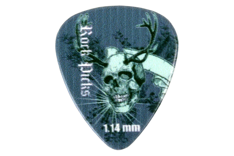 

Rock Pick kostka grafiką 1.14 1