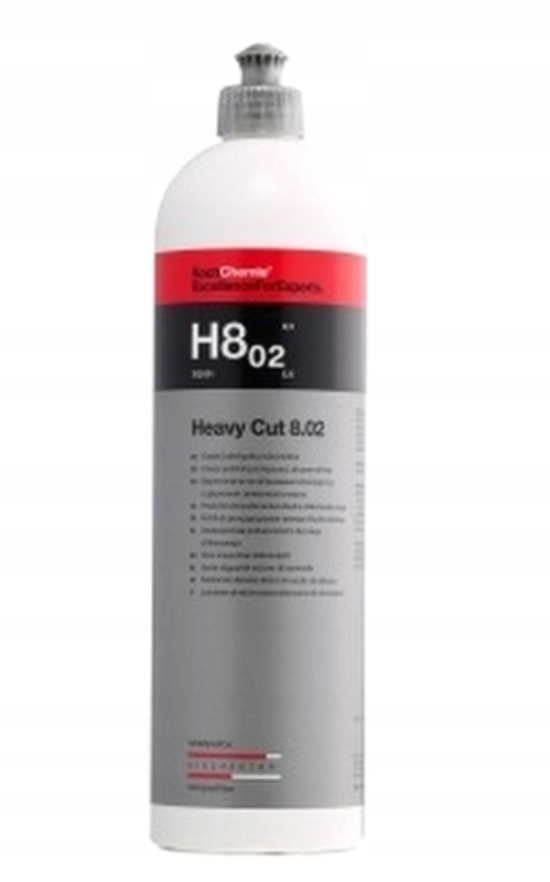 Koch Chemie Heavy Cut H8.2 1L Pasta polerska
