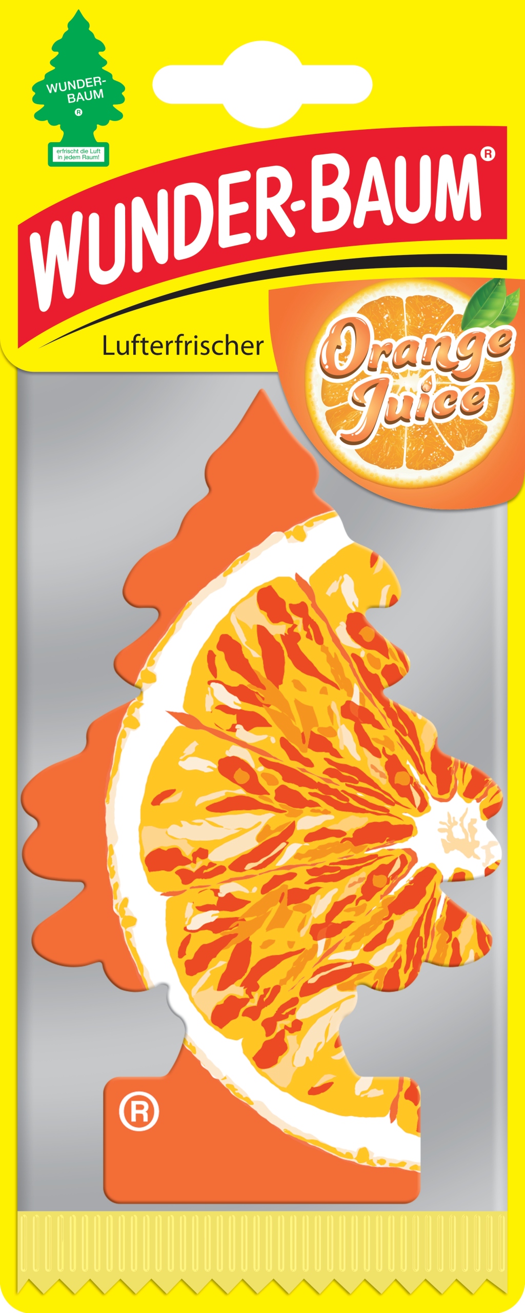 

Wunder Baum Choinka Orange Juice